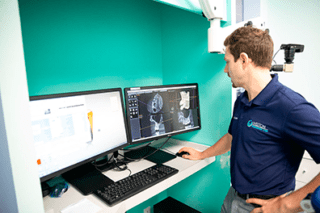 CONE BEAM COMPUTED TOMOGRAPHY