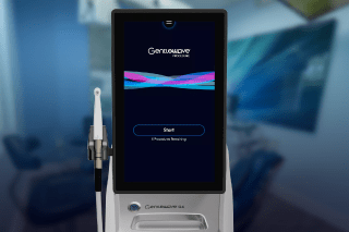 Gentlewave Procedure