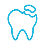 Broken Teeth